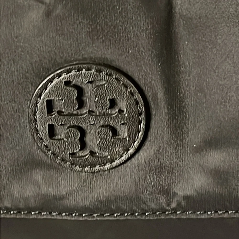 Tory Burch black back pack